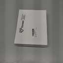 Threan 3 Pcs Easter Table Decoration Easter Egg Table Wooden Signs Spring Egg Wood Tabletop Centerpiece Decorations for Home Dining Room Party Office Decor