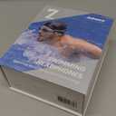 Jabees 7Seven Wireless Bone Conduction Headphones, IP68 Waterproof Swimming Headphones with 32GB MP3 Player, Bluetooth 6.0, Open Ear Sports Headphones for Running, Cycling, Workout