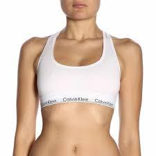 Calvin Klein Women's Top, White, Large