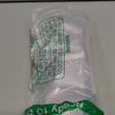 Taiyin 4 Pcs Wall Mount Spray Bottle Hooks Holder Spray Bottle Hanger Adhesive Hook to Create Storage Space Rack Organizer Hanger for Cabinet Kitchen Variety Surfaces (White)