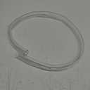 Silicone Tube 57L× 4.5W inch