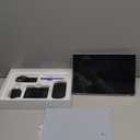 Tablet 2026 World's First Android 16 Tablet with Gemini AI, 11 Inch FHD Display, 24GB RAM 128GB ROM /2TB TF, T7250 CPU+13MP Camera, 8000mAh, Widevine L1, 2 in 1 Tablets with Keyboard Mouse Stylus (Gray)