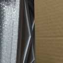 Wnutrees 4 Panel Pegboard Display,5 Ft Folding Privacy Screen Room Divider