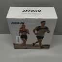 Weighted Vest for Women & Men with Reflective Stripe and Adjustable Buckle, Comfortable & Durable Rucking Vest for Walking, Running & Strength Training