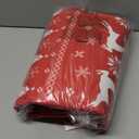 Pauwer Christmas Washable Area Rug 8x10 Soft Living Room Bedroom Floor Carpet Mat Indoor Farmhouse Vintage Non Slip Accent Throw Rugs for Entryway Kitchen Dorm Dining Room