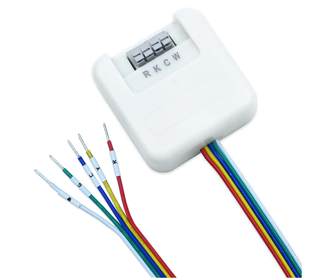THP9045A2098/U C-Wire Adapter for Smart Thermostats: A Power Solution for Smart Thermostats Without a C-Wire