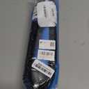 Sealegend 2 Pieces Dryer Vent Cleaner Kit and Dryer Lint Brush Vacuum Hose Attachment Brush Lint Remover Power Washer and Dryer Vent Vacuum Hose Replacement Parts (Blue)