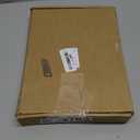 Civaner Upgrade 4 Pcs Bottle Service Lights LED Strobe Baton Bottle Girl Lights Rechargeable Handheld Flashing Club Signs for Birthday Wedding Party(Silver Colorful Light)