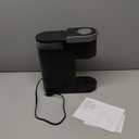 Keurig K-Mini Single Serve K-Cup Pod Coffee Maker, 6 to 12oz Brew size, with Cord Storage, Perfect for Small Spaces, Black