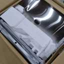 Nexgrill 4-Burner Propane Gas Grill in Stainless Steel with Side Burner, 60000BTUs, 626 sq. in. Cooking Space, Perfect for Outdoor Cooking & Grilling, Patios, BBQ, Backyards, Silver, 720-0830H