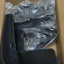 Yldqcfu Mud Flaps for Toyota Prius 2010-2015,4-Piece Set No-Drill Splash Guards, Heavy Duty All-Weather Mudguards (Front & Rear)