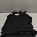 ANRABESS Women Athletic Dress Summer Tennis Workout Active Sports Mini Romper Dress Built in Shorts Travel Vacation Clothes, Size: S