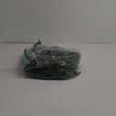 Alupssuc 6FT Christmas Garland Faux Decorations, Greenery Norfolk Pine Garland, Real Touch Christmas Garland for Mantle, Table, Fireplace, Indoor, Outdoor Xmas Decor