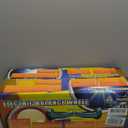 XERATH All terrain hoverboard with bright LED lights and flashing wheels,self balancing scooters with Bluetooth Speakers,UL2272 Safety Certification kids hoverboard ages 6-12 and teen(TURQUOISE)