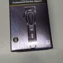 Haokry Hair Clippers for Men Professional - Cordless&Corded Barber Clippers for Hair Cutting & Grooming Rechargeable Beard Trimmer