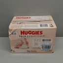Huggies Size Newborn Diapers, Skin Essentials Baby Diapers, Size Newborn (6-9 lbs), 76 Count, Packaging May Vary