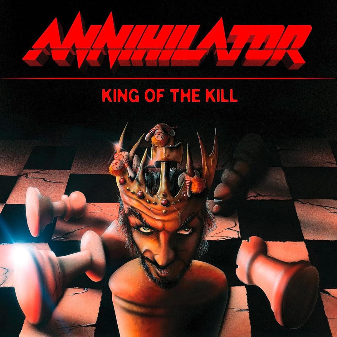 King of the Kill, Vinyl 