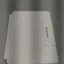 ESR iPad 11th(A16, 2025)/10th Gen Case with Keyboard, Magic Keyboard for iPad 10.9", Case with Floating Cantilever Stand, Springy Backlit Keys, Multi-Touch Trackpad, Rebound Series, White