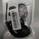 Wireless Camera Remote Shutter for Smartphones (2 Pack), zttopo Wireless Phone Camera Remote Control Compatible with iPhone/Android Cell Phone - Create Amazing Photos and Selfies, Wrist Strap Included (Black+Black)