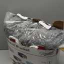 Homemate Electric Heated Blanket Full - 72"x84" Heating Bed Blankets Throw with 10 Heating Levels 8 Hours Auto Off Fast Heating Over-Heated Protection Ultra Soft Warm Flannel ETL Certified (10-graphite Grey)