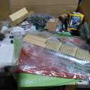 Box Of Mixed Items, Retail Is Estimated