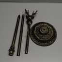 Wreath Stand for Display Floor,Handbag Purse Stands for Tabletop,General Ornament Display Stand