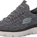 Skechers Mens Summits Key Pace Hands Free Slip-in 10