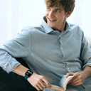 2 x STG Sport Silicone Bands Compatible with Apple Watch Band Ultra 3/2/1 49mm, Series 11/10 46/42mm, 9/8/7 45/41mm, SE 6/5/4 44/40mm, 3/2/1 42/38mm S/M M/L for Women Men (Pacific Green)