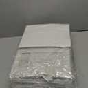 10 Pack Linen Closet Organizers And Storage, Closet Storage Bins for Closet Organization, Linen Closet Baskets Foldable Closet Organizer Bins with Clear Window For Organizing Clothing, Jeans