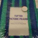 5 Packs Tufted Picture Frame 4" x 6",