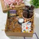 6 x Little Debbie Oatmeal Crme Pies, 12 Individually Wrapped Sandwich Cookies, 16.2 OZ Box