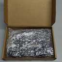 19V Power Cord Compatible with HP Monitor 20" 21.5" 23" 23.8" 25" 27"; 22cwa 25vx 22bw 23bw 23cw 24ea 24es 25bw 25es 25xw 27bw 27xi 27er Power Supply IPS LED Backlit Full HD Display (3 Prong Plug)