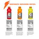 Gatorade Thirst Quencher Sports Drink, Variety Pack, 20oz Bottles, 12 Pack, Electrolytes for Rehydration