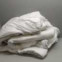 Marine Moon Mattress Topper Queen, Cooling Pillow Top Mattress Topper, Extra Thick Plush Mattress Pad Cover, Overfilled with 7D Down Alternative, Relief Back Pain, Soften Hard Mattress, 80'' x 60'' (Classic - Square White)