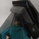 VGR Professional Hair Clippers for Men, Cordless Barber Clippers and Trimmers Set, Mens Hair Cutting Kit with 10 Guide Combs, USB Rechargeable Haircut Machine for Family, LED Display, Green