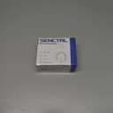 SENCTRL 0-100 psi Water Pressure Gauge Test with Lazy Hand, Lead-Free, 2-1/2" Dial Size, 3/4" Female Garden Hose Thread, IP67 Waterproof, Stainless Steel Case, for Home Potable Water, House Tube