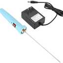 24W 20cm 110-250V Hot Knife Foam Cutter Foam Cutter Pen Electric Hot Wire Foam Cutting Tool with Start Switch