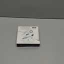 Tcyoatoa Cable Lock, 4-Digit Combination Wire Lock with 3 Rechangeable Steel Braided Steel Ropes (9"/24"/47"), Compact & Portable for Bikes, Luggage, Storage Units, Fence & Cabinet (Gun-Grey)