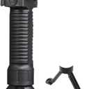 Bed Adjustable Support Leg Only for Bed Adjustable Support Black