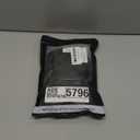 HSPJHTM Ponytail Extensions,Black Claw Clip Ponytail Hair Extension for Women Curly Hair Piece 10" Synthetic Pony Tail Wig Halloween Fluffy Daily Use