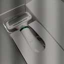 2-in-1 Dog Dryer with Slicker Brush for Small Dogs and Cats, Pet Hair Dryer, Dog Blow Dryer for Grooming with 300 Watts, 75-85 dB, Adjustable Temperature, Overheat Protection