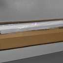 LazBlinds Cordless Cellular Shades, No Tools No Drill Light Filtering Honeycomb Shades Pleated Blinds for Windows, 28.5'' W x 48'' H, Light Grey