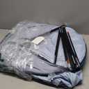 Tiny Land 3-in-1 Baby Tunnel for Toddlers with Ball Pit & Play Tent, Pop Up Crawl Tunnel for Kids, Indoor/Outdoor Play Tunnel, Foldable Baby Crawling Tunnel Toy (Blue)