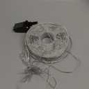 Joiedomi 1200 LED Christmas Lights Outdoor,394 FT Multicolor Christmas Tree Lights with 8 Modes Timer, PVC Clear Wire String Lights with Reel for Indoor Outdoor Holiday Xmas Eve Night Decoration