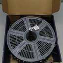 WATERGLIDE 1000 LED Christmas String Lights, 328 FT Green Wire LED Decorative Fairy Lights with Remote & 8 Modes, Waterproof for Outdoor Xmas Holiday Party Garden Wedding Home Decor, Warm White