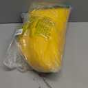 YASNAY Yellow Beeswax Pellets 5LB, 100% Organic Beeswax, Beeswax for Candle Making, Body, Skin Care DIY, Lip Balm and Soap Making Supplies