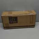 ATEPA Coffee Table Picnic Table, Small Bamboo Folding Table, Portable Camping Table with Carry Bag Adjustable Height, Easy to Carry for Outdoor Beach Backyard, 23.6''(L) x15.7''(H)