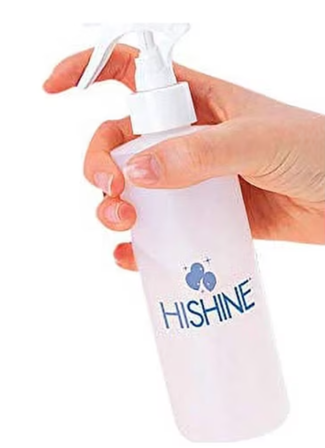 4 x amscan HiShine Balloon Shine Bottle Spray (8oz.)