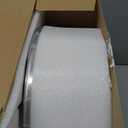 oneisall Dog Water Fountain for Large Dogs,7L/230oz/1.8G Stainless Steel Dog Fountain Super Quiet with Triple Filtration,Great for Large Dogs (PWF002 Dog Fountain +6Sets Filters)