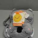 AUKOUPCIL Baby Walker Head Protector BackpackToddler Adjustable Baby Head Protection Backpack (Style B)